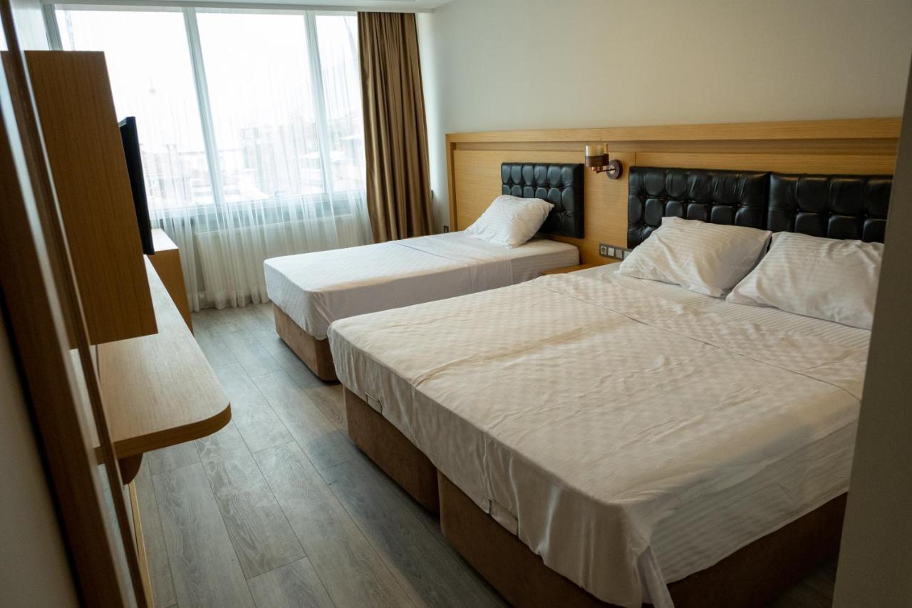Lotuspark Hotel Bursa Exterior foto